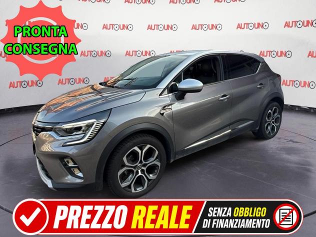 Renault Captur 1.5 DCI BLUE 115 BUSINESS