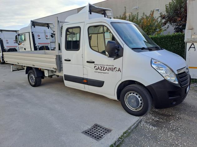 Opel Movano 33 2.3 CDTI 125CV PC-TN-DC FWD Furgone E5+ - Foto 2