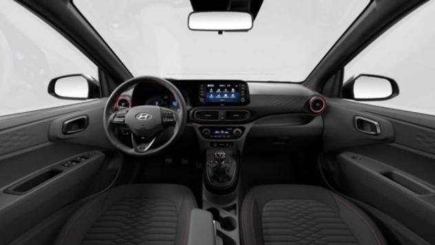 HYUNDAI i10 1.0 T-GDI N Line rif. 21450740 - Foto 5