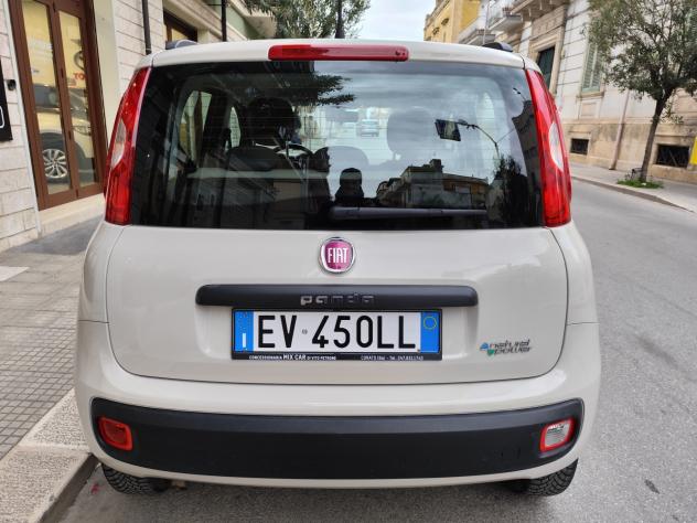 Fiat Panda 0.9 TwinAir Turbo Natural Power METANO - Foto 6