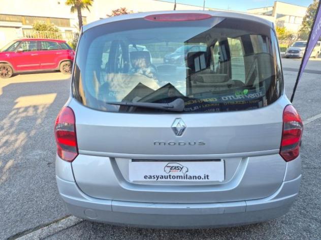 RENAULT Grand Modus 1.2 16V UNIPROPRIETARIO rif. 23309237 - Foto 4