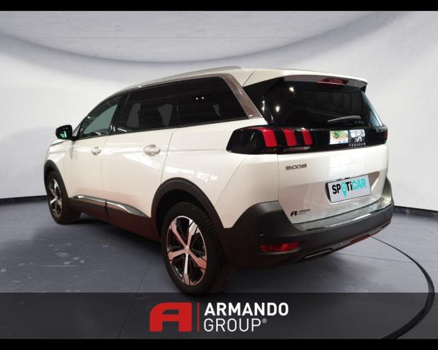 Peugeot 5008 2ª serie BlueHDi 130 S&S EAT8 Allure Pack - Foto 7