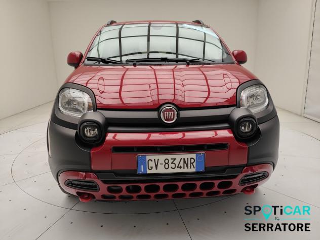 FIAT Panda Cross Panda III 2021 Cross Panda 1.0 firefly hybrid Cross s&s 70cv 5p.ti - Foto 2