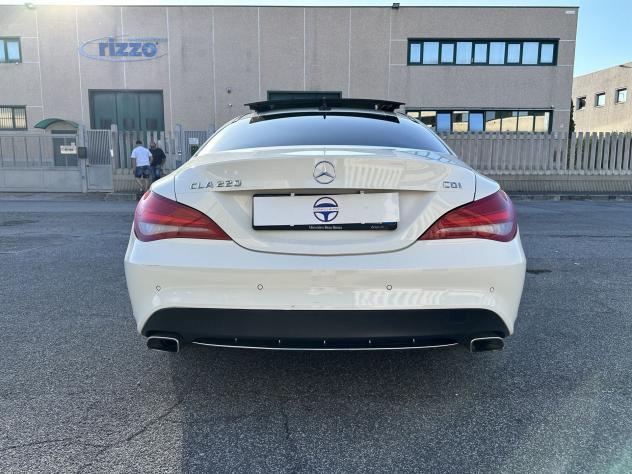 Mercedes-Benz CLA CLA 220 CDI Automatic Premium - Foto 5