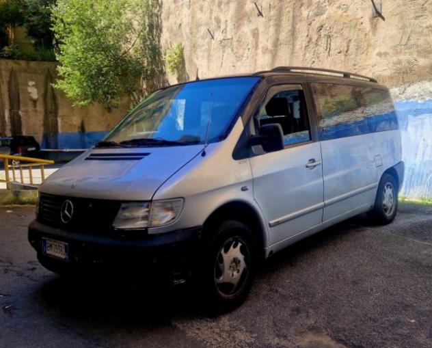 MERCEDES-BENZ V 220 112 CDI cat Freetime 8 posti rif. 23802714