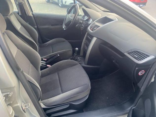 PEUGEOT 207 1.6 HDi 90CV 5p. XS rif. 23316752 - Foto 7