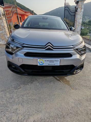 CITROËN C4 HATCHBACK: L'OFFERTA IMPERDIBILE SENZA CONTROLLI BANCARI! - Foto 2