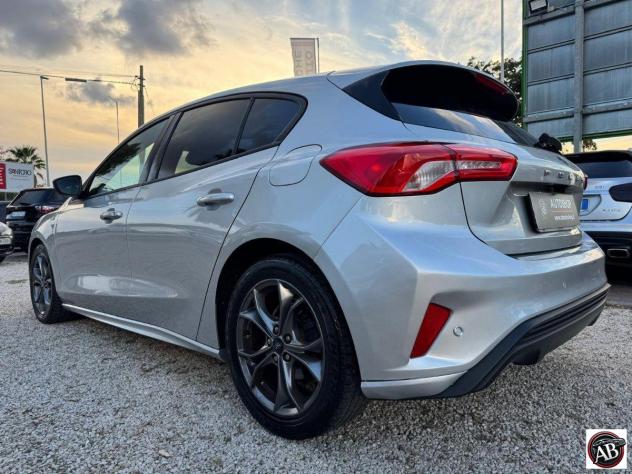 FORD - Focus - 1.5 EcoBlue 120CV aut. 5p ST LCo-P - UNIPRO - FINANZIABILE - PERMUTE - Foto 10