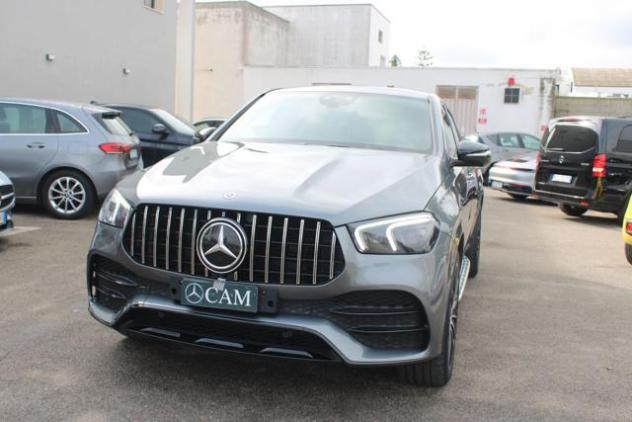 MERCEDES-BENZ GLE 400 d 4Matic Coupé Ultimate rif. 23022972