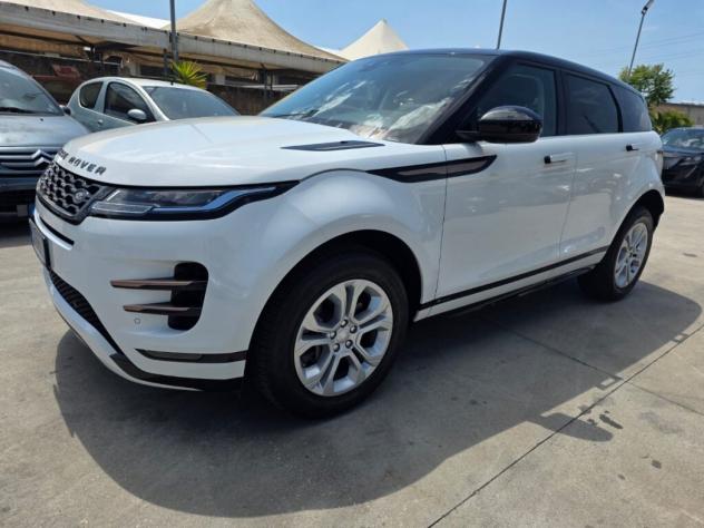 LAND ROVER LAND ROVER RR Evoque 2ª serie Range Rover Evoque 2.0D I4-L.Flw 150 CV R-Dynamic - Foto 2