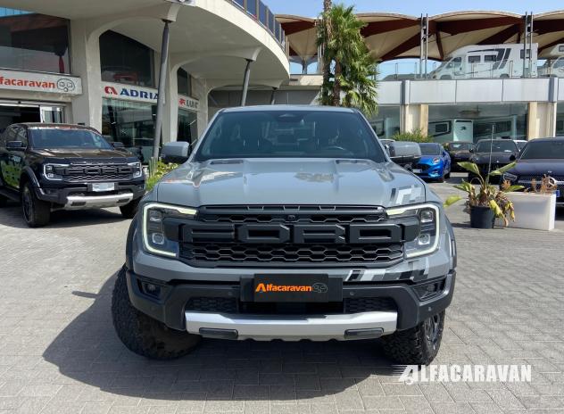 Ford Ranger Raptor 3.0 ecoboost V6 292cv auto - Foto 2