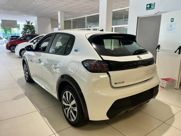 Peugeot 208 motore elettrico 136 CV 5 porte Active - Foto 6