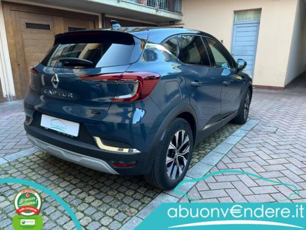 RENAULT Captur Full Hybrid E-Tech 145 CV Techno rif. 24204762 - Foto 8