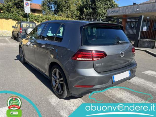 VOLKSWAGEN Golf 1.6 TDI 115 CV 5p. R-LINE rif. 23530321 - Foto 5