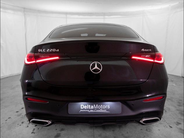 Mercedes-Benz GLC GLC 220 d 4MATIC Coupé AMG Line Advanced Plus - Foto 3