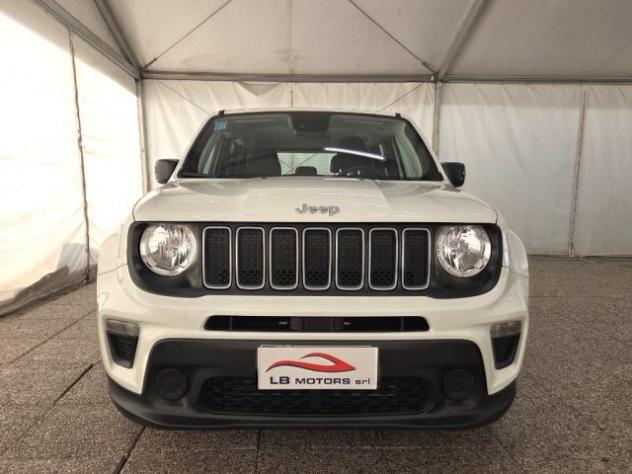 JEEP Renegade 1.6 Mjt 130 CV Longitude rif. 23400526 - Foto 2