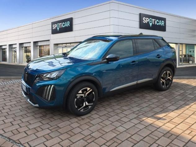 PEUGEOT 2008 1200 HYBRID 145CV AUT ALLURE rif. 23873079