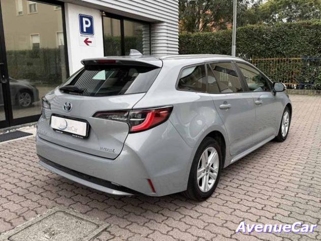 TOYOTA Corolla Touring Sports TS 1.8h Active cvt PREZZO REALE rif. 24179362 - Foto 5