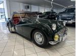 TRIUMPH TR3 SPORT TYPE TR3A 2000 - BEN CONSERVATA rif. 22150882