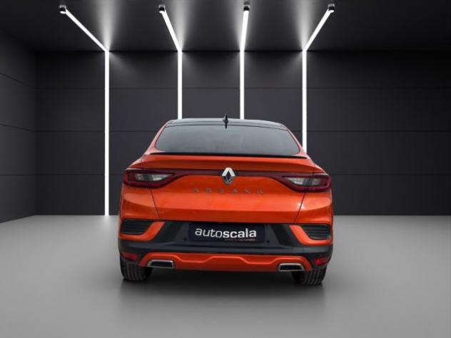 RENAULT Arkana Arkana TCe 140 CV EDC R.S. Line rif. 23346326 - Foto 4