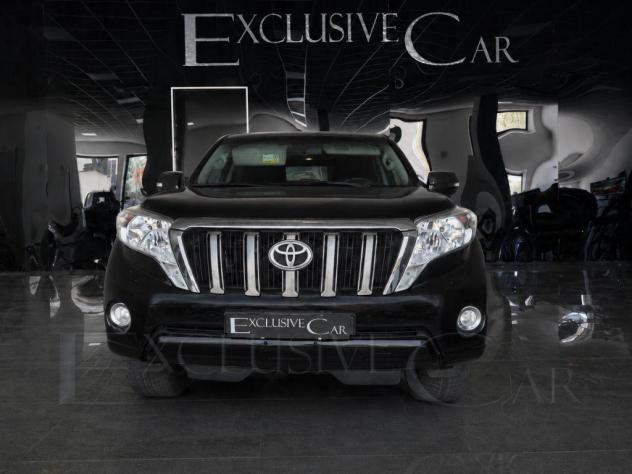 TOYOTA - Land Cruiser - 2.8 D4-D 5p. Lounge - Foto 3