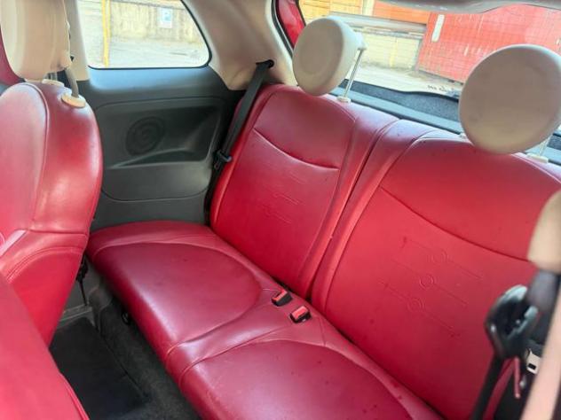 FIAT 500 1.3 Multijet 16V 75 CV Lounge senza lavoro da fare rif. 23979246 - Foto 7
