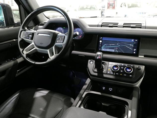 Land Rover Defender Defender 110 3.0d i6 mhev S awd 250cv auto - Foto 8
