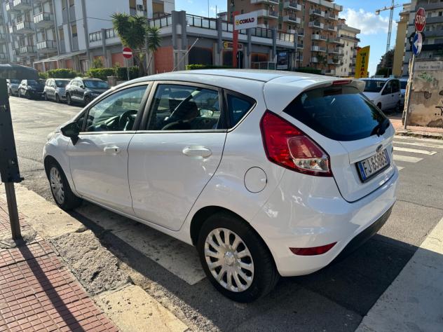 Ford Fiesta Gpl Garanzia Finanziabile - Foto 7