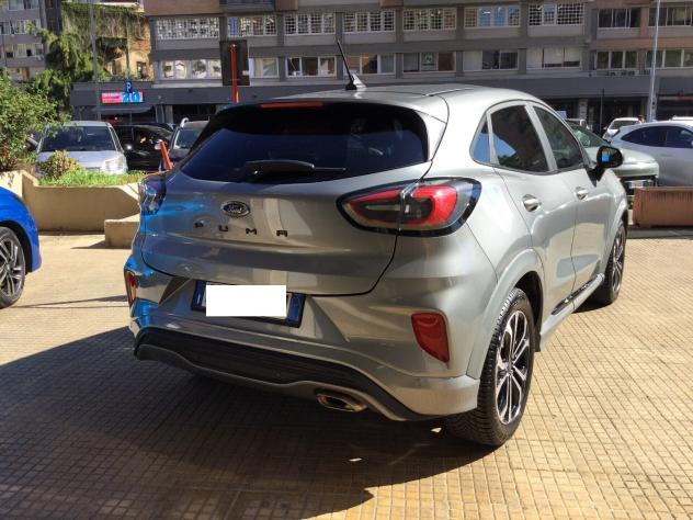 Ford Puma 1.0 EcoBoost Hybrid 125 CV S&S ST-Line X - Foto 9