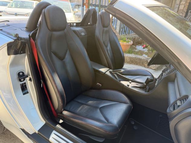 Mercedes-benz SLK 200 Kompressor cat - Foto 10