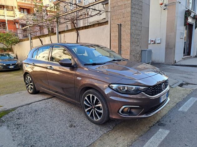 Fiat Tipo 1.6 Mjt Lounge tagliandata