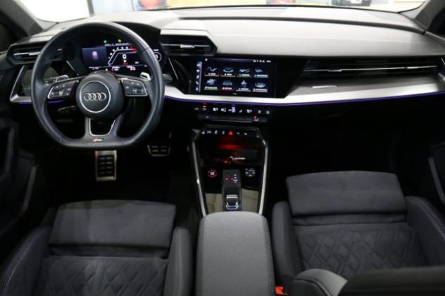 AUDI RS3 3 SPB TFSI quattro S tronic rif. 23953907 - Foto 9