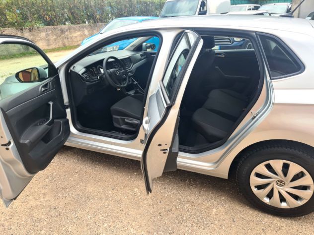 2021 – VW POLO 1.0 BENZ. 5 PORTE Euro6 - Foto 8