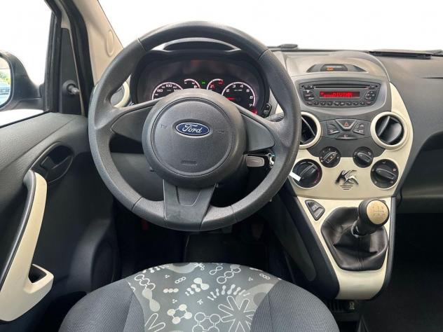 Ford Ka II 3p 2009 1.2 Titanium + c/esp 69cv E6 - Foto 7