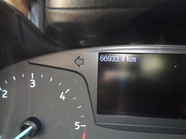 Fiesta 1.5 TDCi 5p 66mila km da vetrina - Foto 9