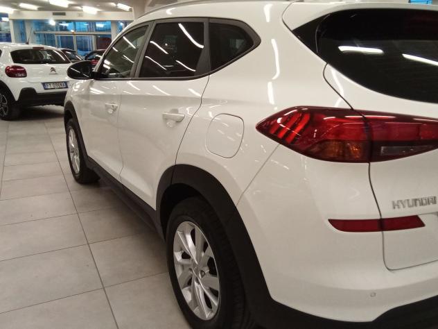 Hyundai Tucson Tucson 1.6 CRDi XTech - Foto 6