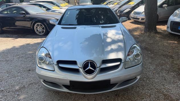 Mercedes-benz SLK 200 Kompressor cat - Foto 9