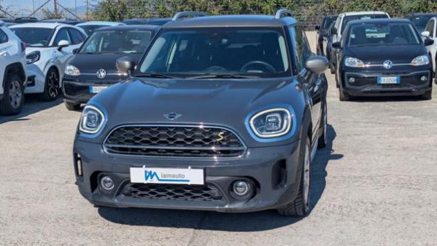 MINI Cooper SE Countryman Business 1.5cc 125cv ALL4 AUTO rif. 23922116 - Foto 10