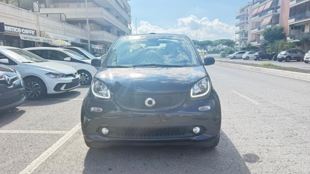 Smart ForTwo 90 0.9 T twinamic cabrio Passion
