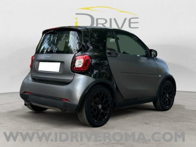 SMART ForTwo Fortwo 0.9 t Passion 90cv twinamic rif. 24054645 - Foto 4