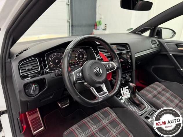 VOLKSWAGEN Golf GTI Performance 2.0 245 CV TSI DSG TETTO PANO rif. 23837858 - Foto 6