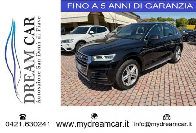 AUDI Q5 2.0 TDI Sport QUATTRO S tronic rif. 24065579