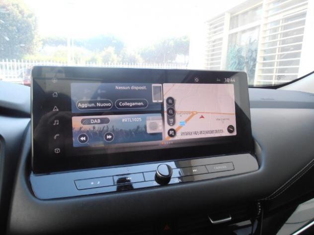 NISSAN Qashqai 3ª serie Qashqai MHEV 140 CV N-Connecta - Foto 6