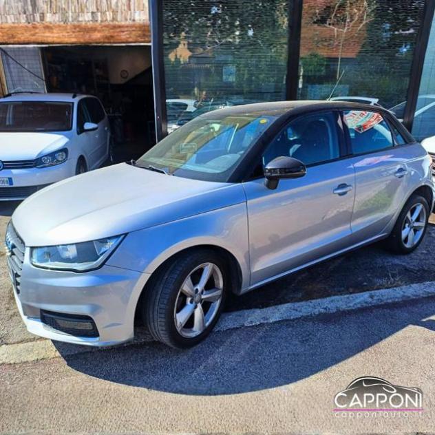 AUDI A1 SPORTBACK 1.4 TDI ultra S tronic OK NEOPATENTATI rif. 24069775 - Foto 2