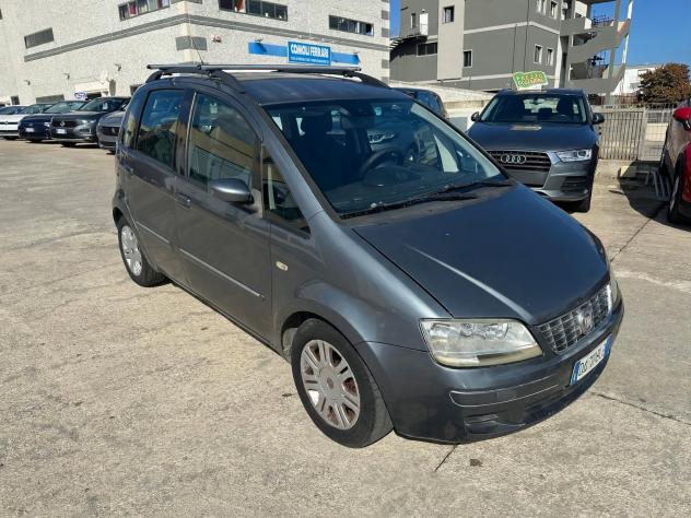 Fiat Idea 1.3 Multijet 16V 90 CV BlackLabel - Foto 4