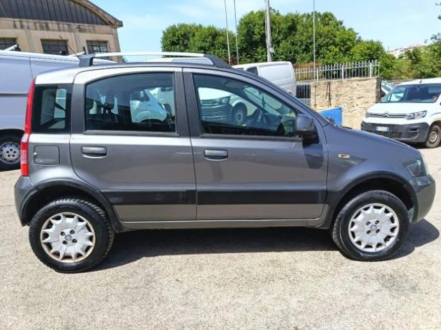 FIAT Panda 1.2 4x4 Glam rif. 23927111 - Foto 5