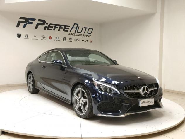 Mercedes-Benz Classe C C 250 d Automatic Coupé Premium - Foto 6