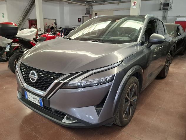 Nissan Qashqai III 2021 1.3 mhev Tekna 2wd 158cv xtronic - Foto 4