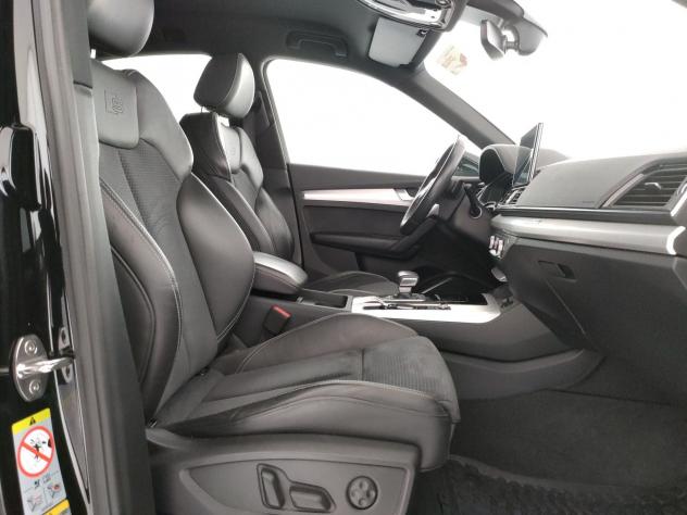 Audi Q5 Q5 Sportback 40 2.0 tdi mhev 12V S line quattro s-tronic - Foto 7