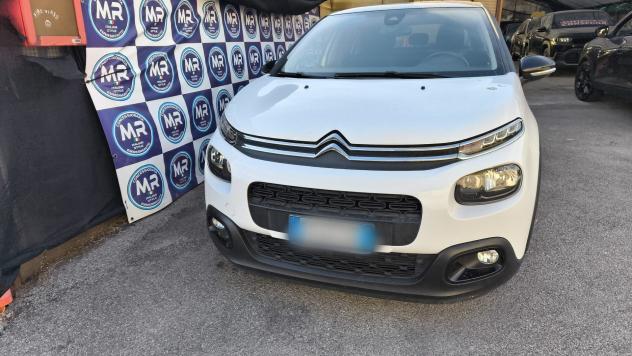 Citroen C3 1.5 BlueHDi 75cv SHINE 2018 USATO